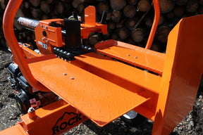 22ton Venom Log Splitter With Table