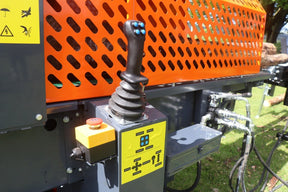 VR30TJ Dominator Firewood Processor