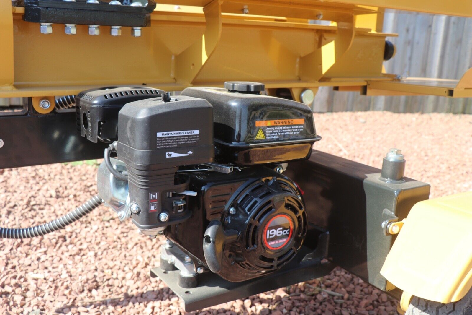 22ton Value HZ-Series Log Splitter