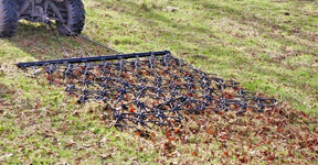 6ft ATV Chain Harrows