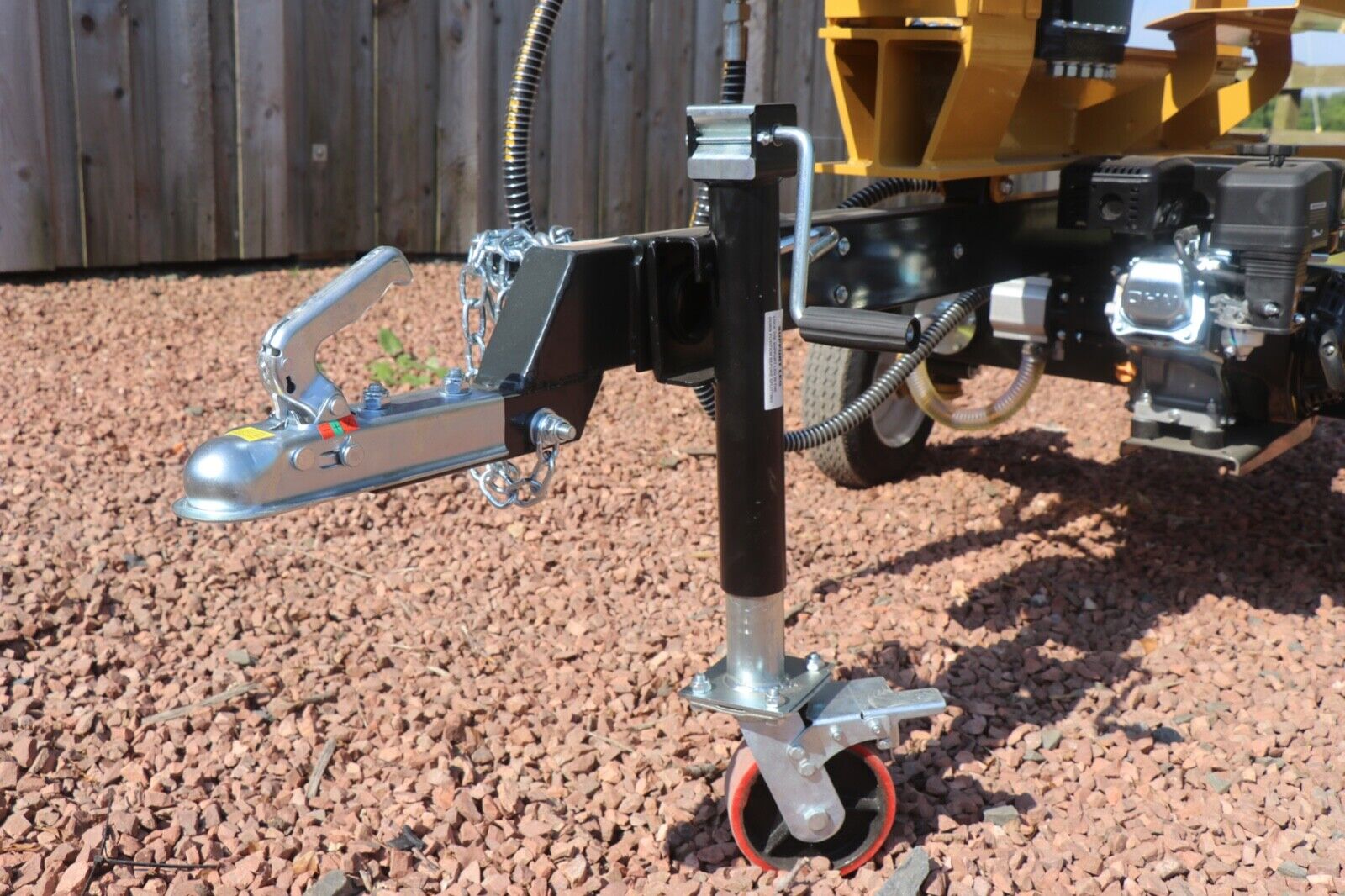22ton Value HZ-Series Log Splitter