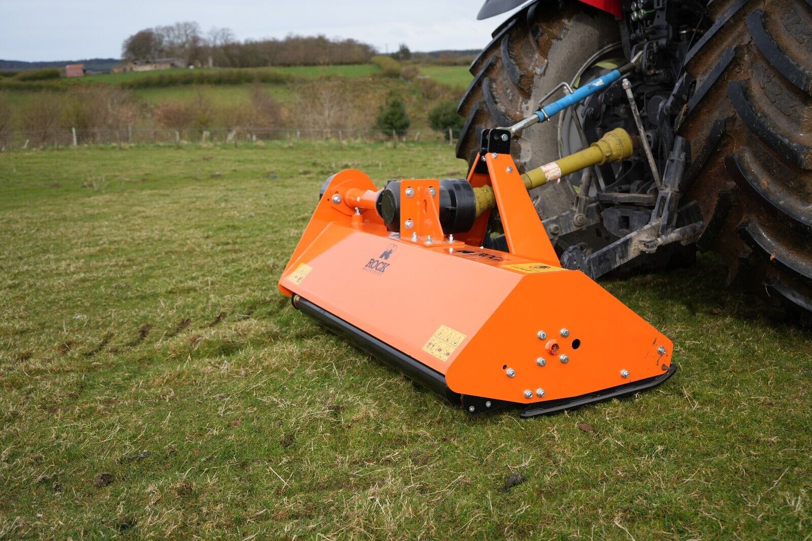 Blitz TF-155 PTO Flail Mower