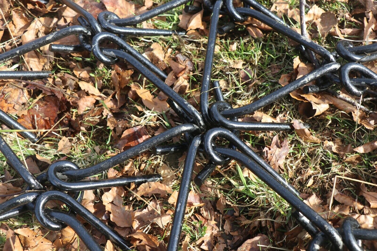 6ft ATV Chain Harrows