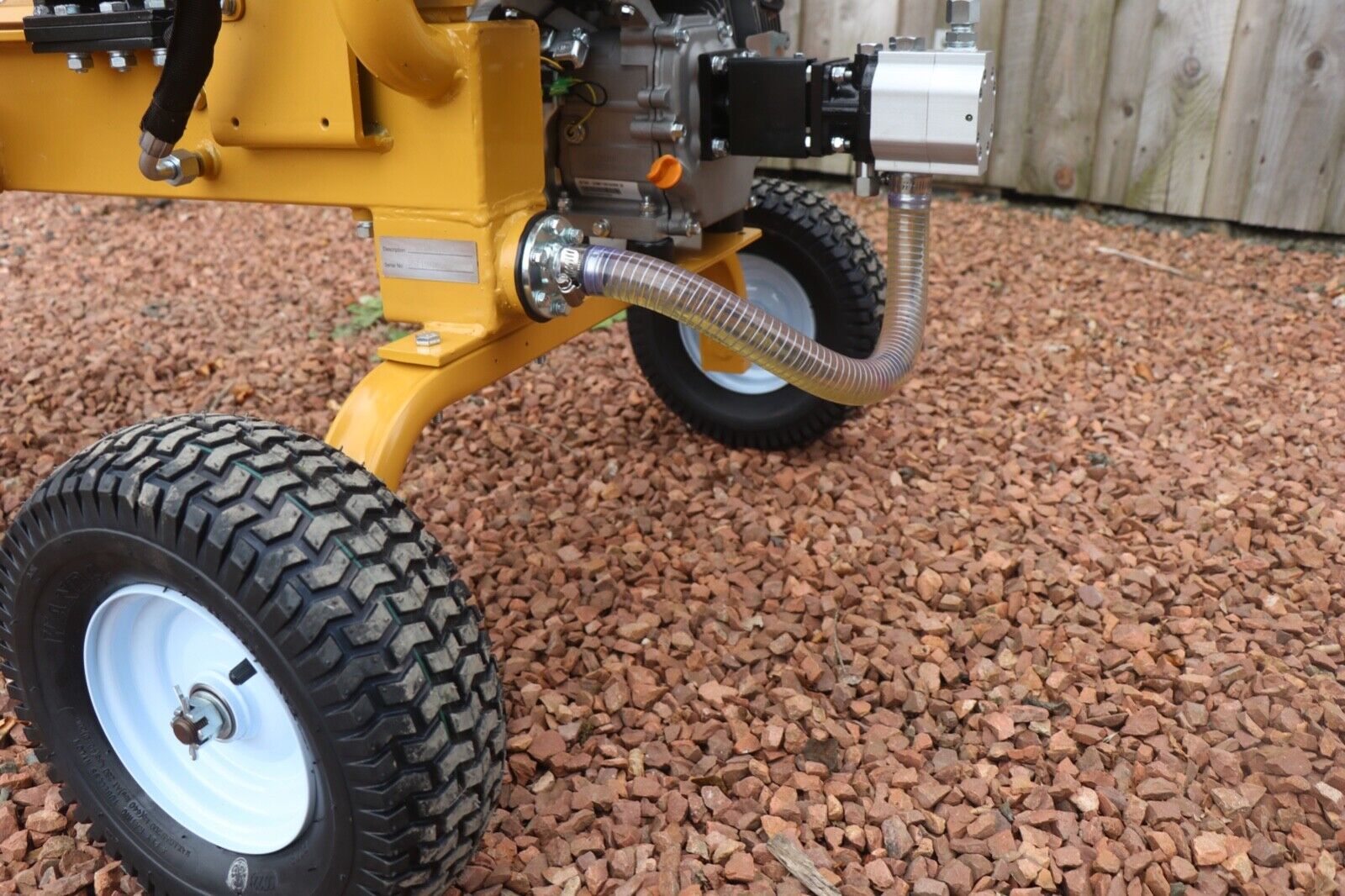 12ton Value MK2 Log Splitter