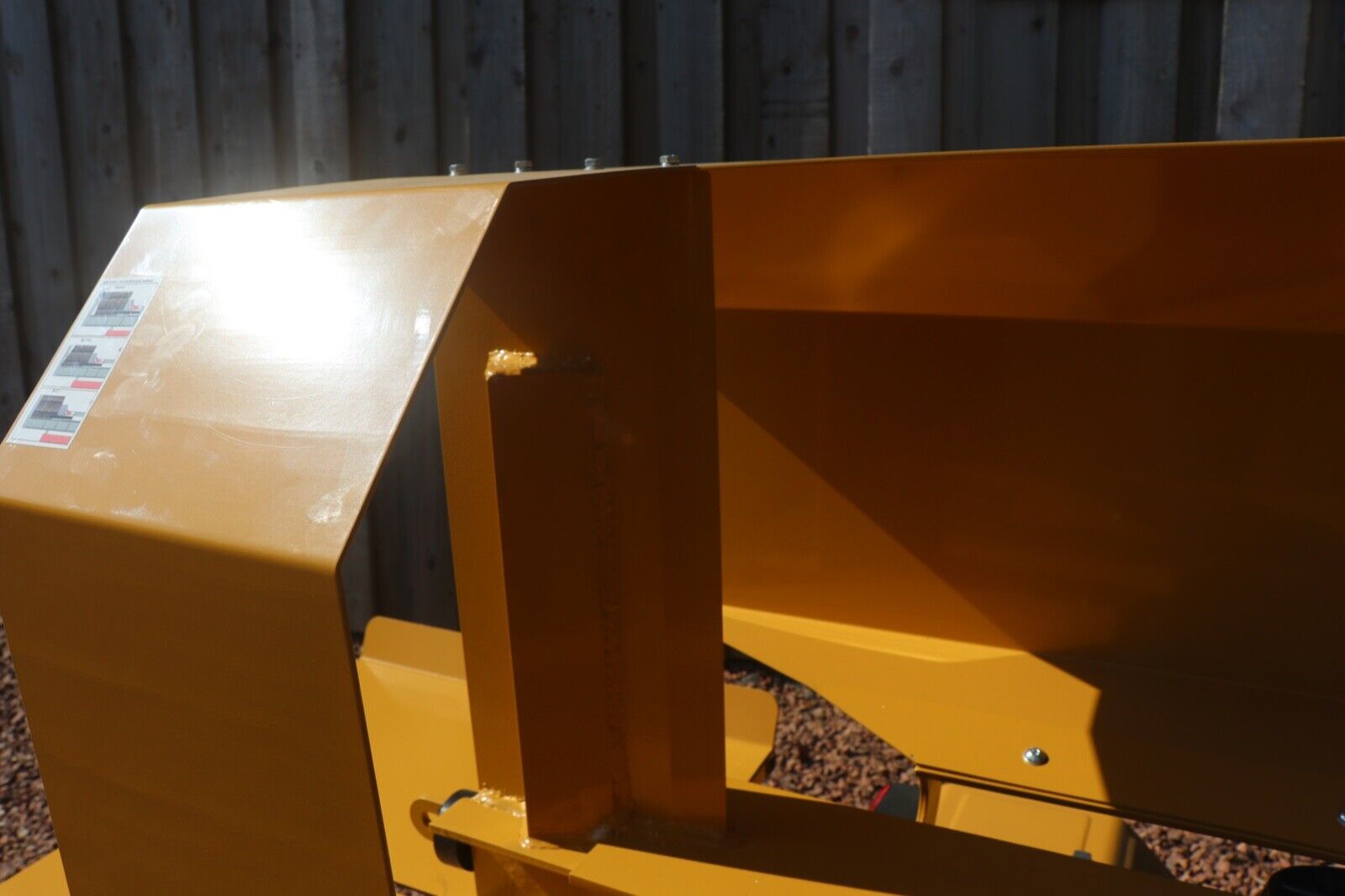 22ton Value HZ-Series Log Splitter