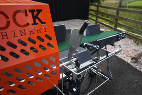 VR20T Dominator Firewood Processor
