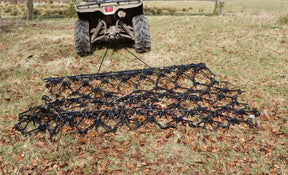 6ft ATV Chain Harrows