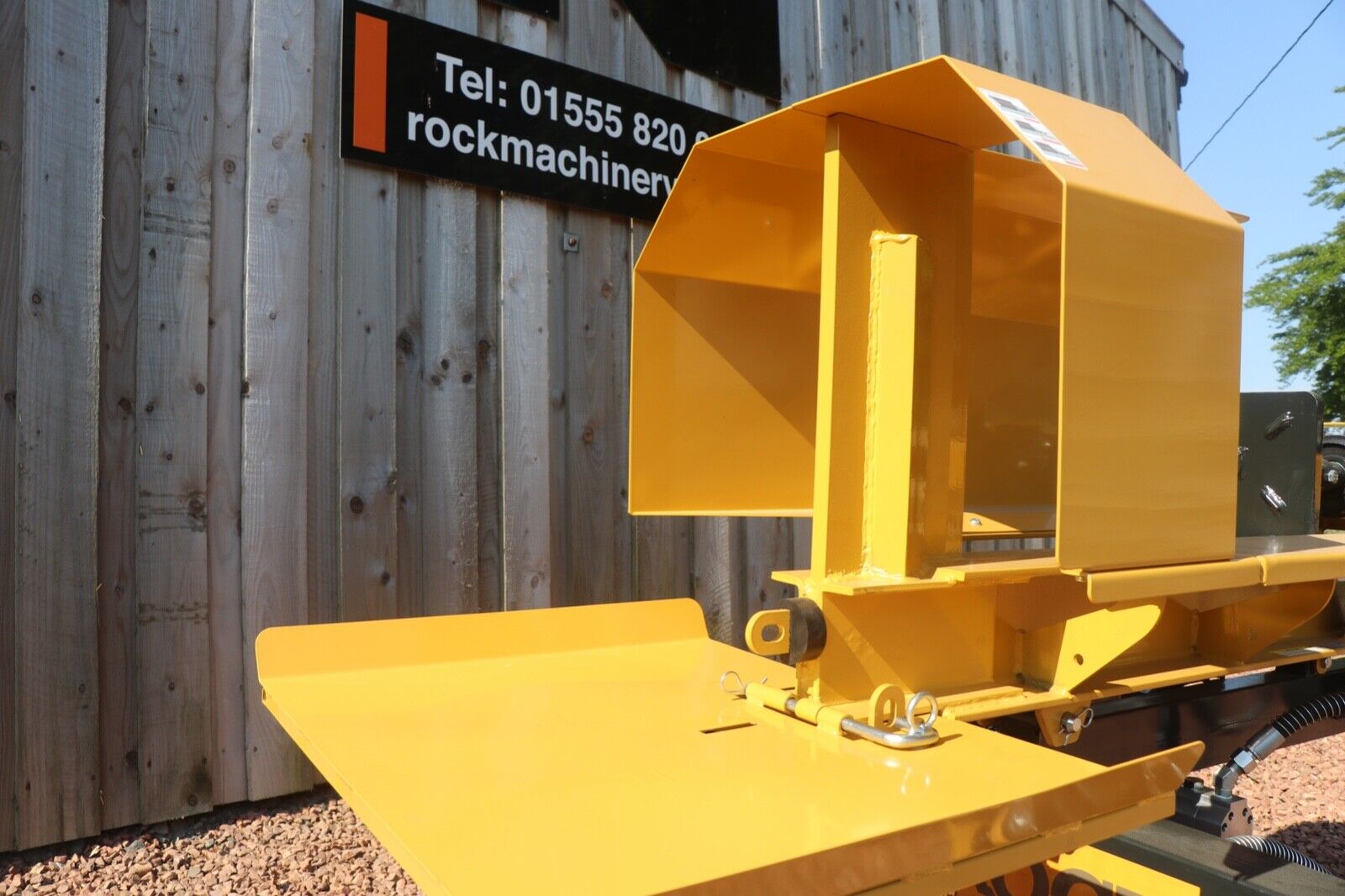 22ton Value HZ-Series Log Splitter