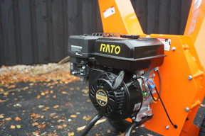 VS-76 Compact Chipper