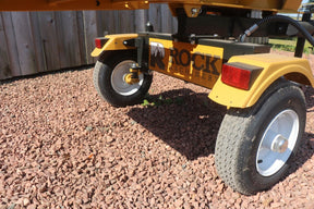 22ton Value HZ-Series Log Splitter