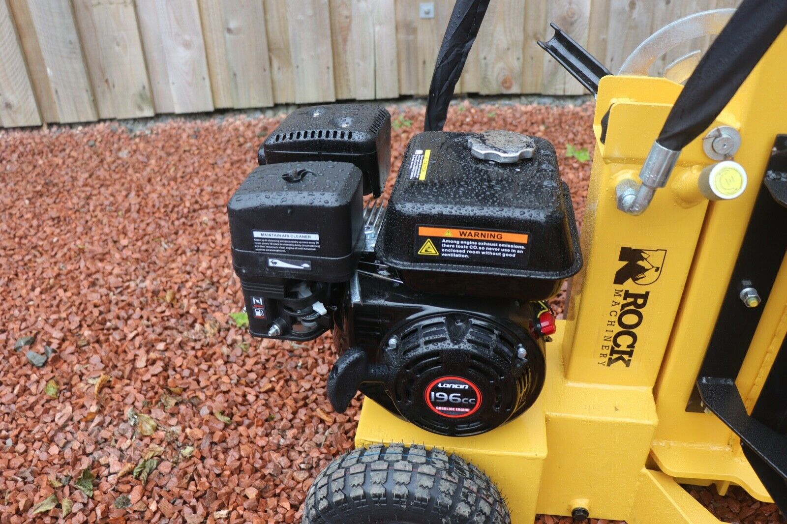 15ton Value C-Series Log Splitter