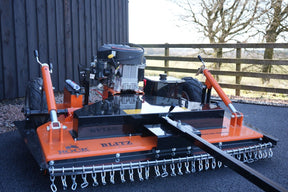 Blitz ATV150 field topper