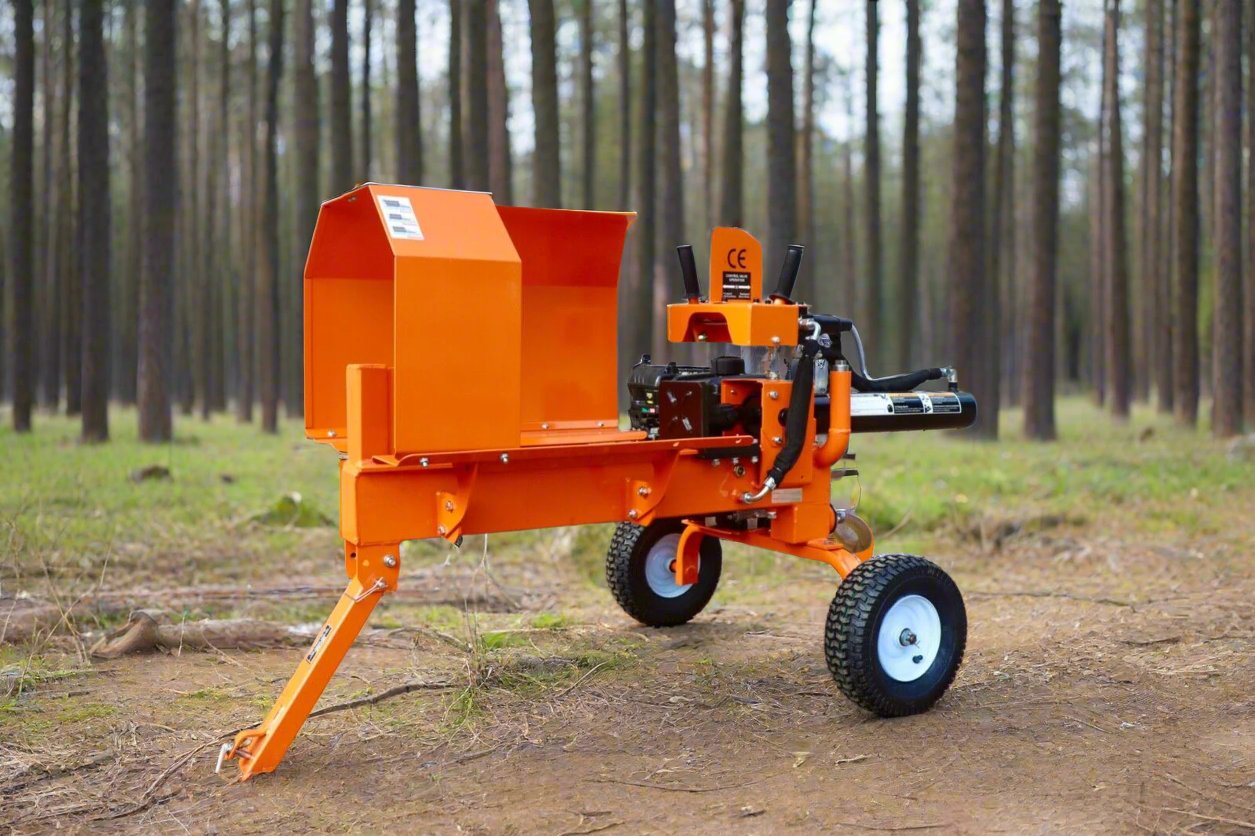 12ton Venom MK2 Log Splitter