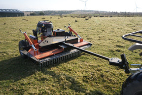 Blitz ATV150 field topper