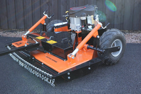 Blitz ATV150 field topper
