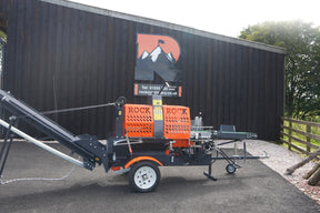 VR20T Dominator Firewood Processor