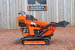 RD500 Tracked Mini Dumper