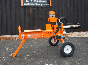 Venom 12 Ton EM Series Electric Log Splitter