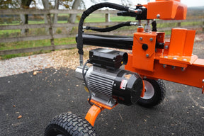 Venom 12 Ton EM Series Electric Log Splitter