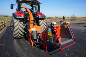 Venom RX125 PTO Chipper