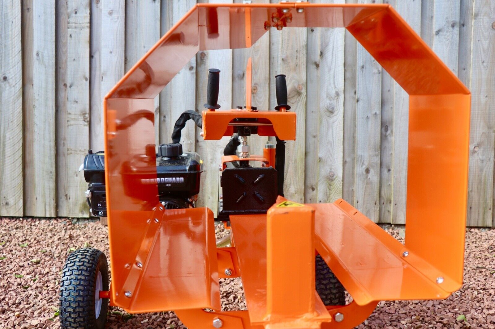 12ton Venom MK2 Log Splitter