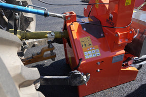 Venom RX125 PTO Chipper