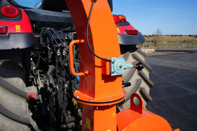 Venom RX125 PTO Chipper