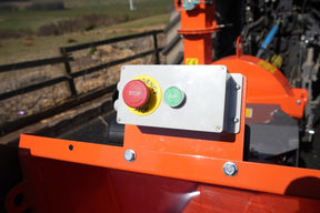 Venom RX125 PTO Chipper