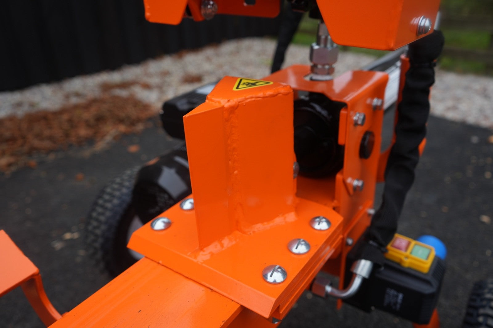 Venom 12 Ton EM Series Electric Log Splitter
