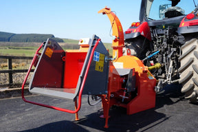 Venom RX125 PTO Chipper