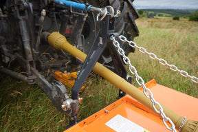 Blitz RM160 Topper Mower