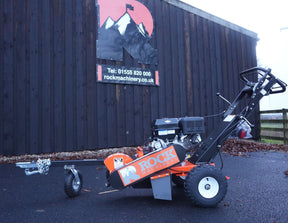 SGR-90 Stump Grinder