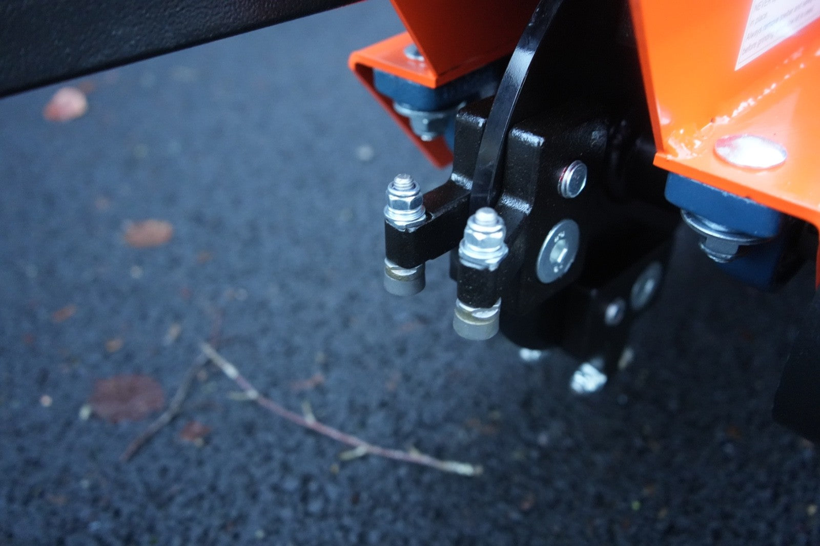 SGR-90 Stump Grinder