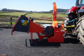Venom RX125 PTO Chipper