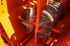 VR20T Dominator Firewood Processor