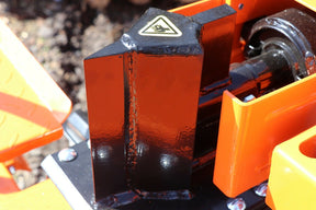 22ton Venom Log Splitter With Table