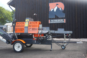 VR20T Dominator Firewood Processor