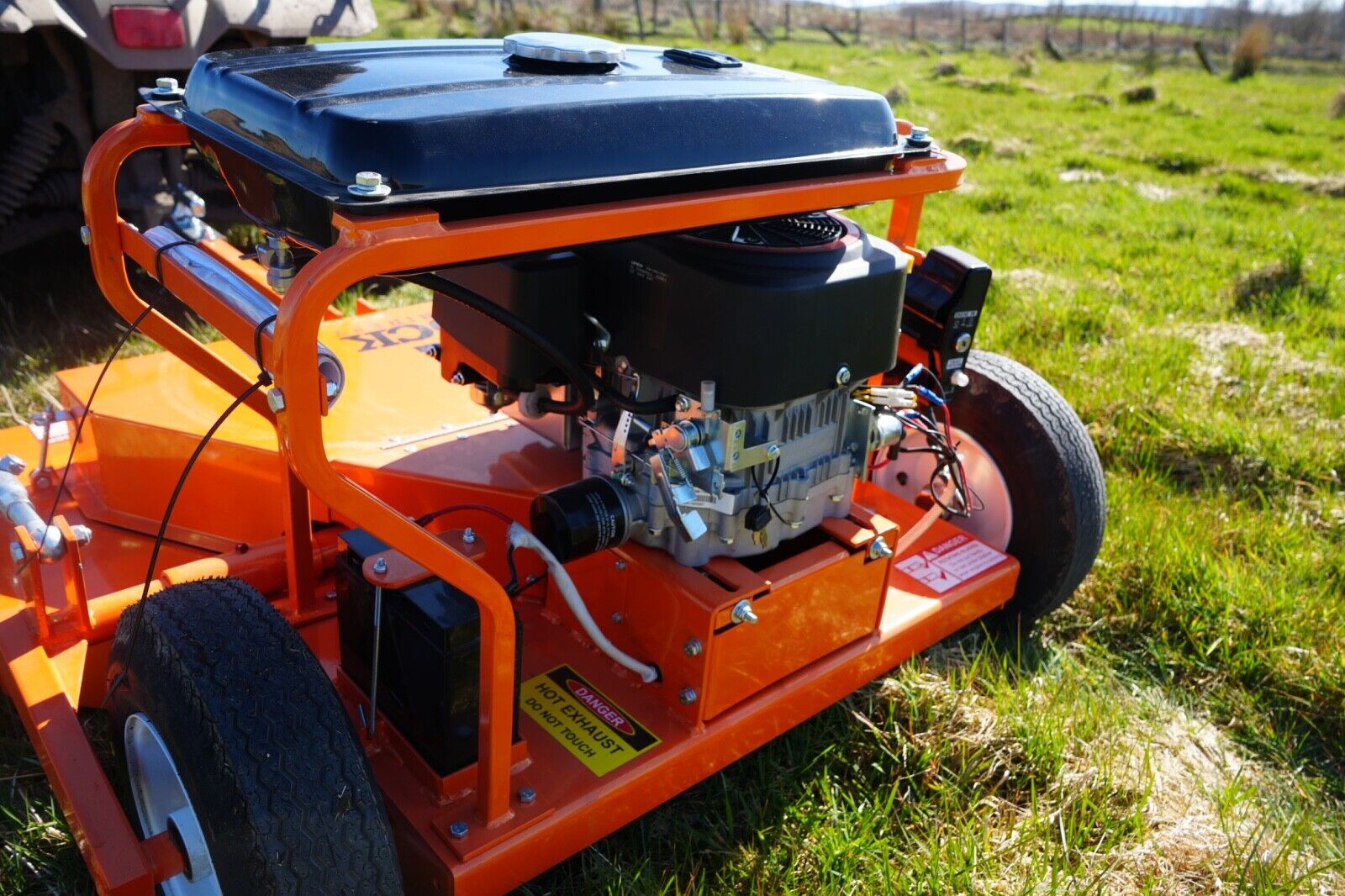 Blitz FM120 ATV Mower