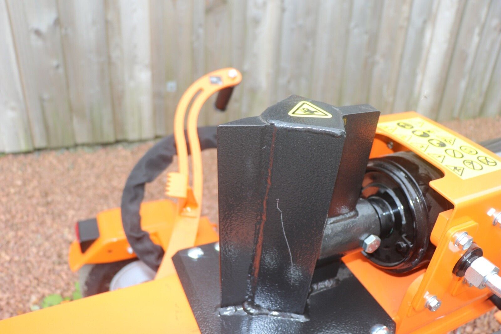 35ton Venom SE-Series Log Splitter