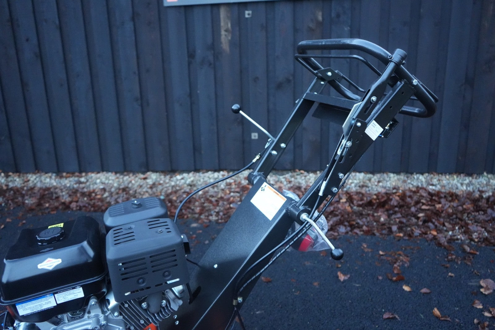 SGR-90 Stump Grinder