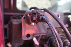 Venom RX125 PTO Chipper
