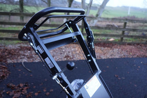 SGR-90 Stump Grinder