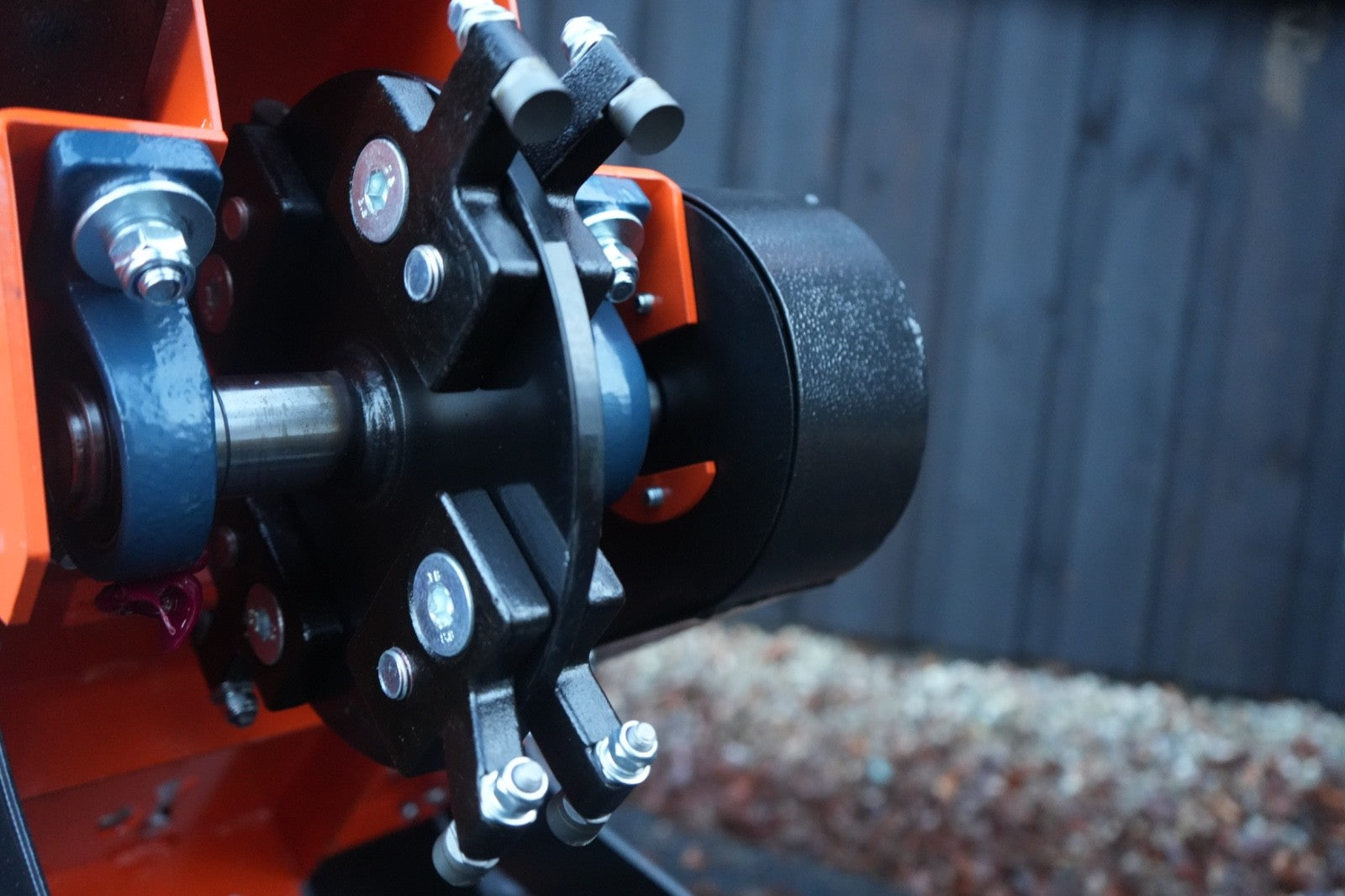 SGR-90 Stump Grinder