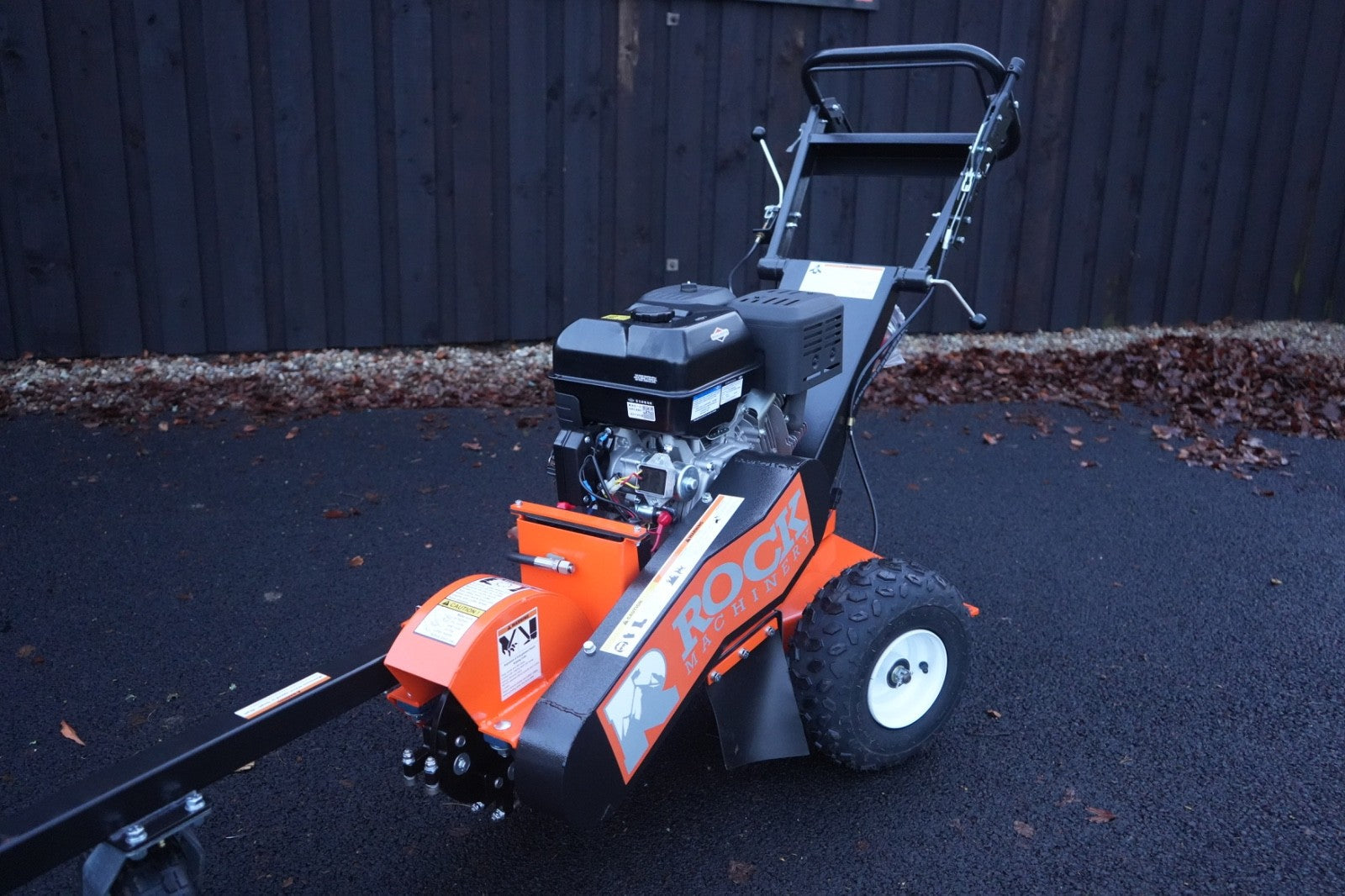 SGR-90 Stump Grinder
