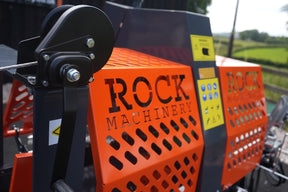 VR20T Dominator Firewood Processor
