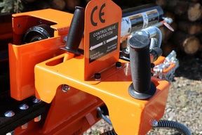 22ton Venom Log Splitter With Table