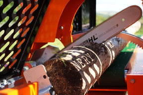 VR20T Dominator Firewood Processor