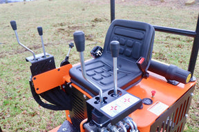 RD-132 Micro digger with 3 Buckets