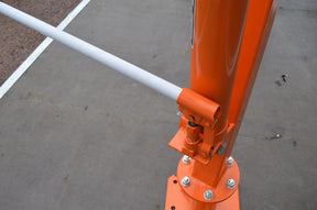1000lb Swivel Lifting Crane With Winch