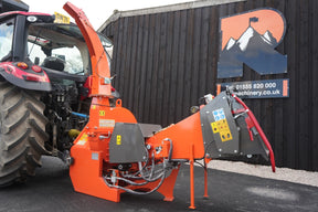 Venom RX177 PTO Chipper